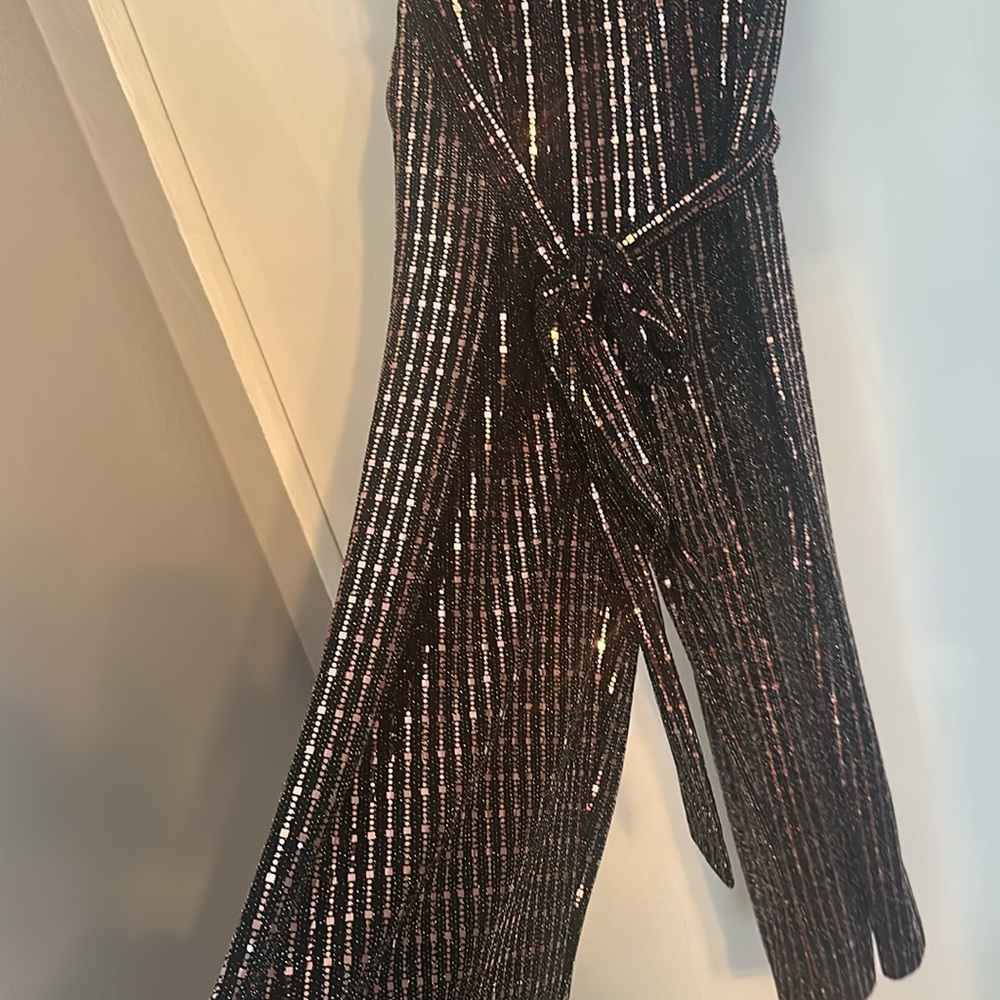 Sparkly Jumpsuit for Petite
